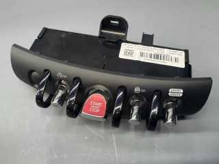 кнопка запуска двигателя Mini Clubman 2 поколение [рестайлинг] 2023, 2.0 л., бензин, АКПП, 851, полный привод, 61316838208, 6838208