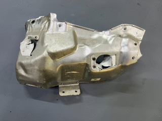 тепловой экран глушителя Mini Cooper S 3 поколение [2-й рестайлинг] F56 2023, 2.0 л., бензин, робот, c3b, хетчбэк 3 дв., 11655A7DB85, 5A7DB85, 11658632103, 8632103