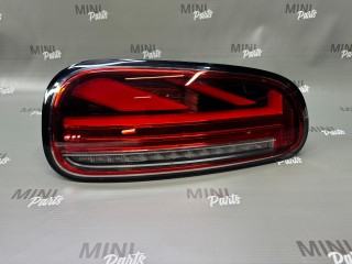 фонарь задний левый Mini Clubman 2 поколение [рестайлинг] (2019 - 2025), 63217477635, 7477635