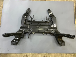 балка подвески передняя (подрамник) Mini Clubman 2 поколение [рестайлинг] 2023, 2.0 л., бензин, АКПП, 851, полный привод, 31116872729, 6872729, 31114097788, 4097788