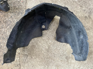 защита арок задняя левая (подкрылок) Mini Cooper 3 поколение [рестайлинг] F55 2020, 1.5 л., B36 A15 A, бензин, АКПП, b71, хетчбэк 5 дв., передний привод, 51717290767, 7290767