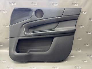 обшивка двери передняя правая Mini Countryman 2 поколение (2016 - 2020), 51417476500, 7476500