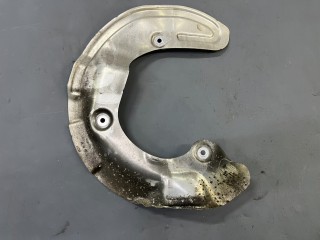 защитный кожух тормозного механизма Mini Cooper 3 поколение F55 2016, 1.5 л., бензин, МКПП, 850, хетчбэк 5 дв., передний привод, 34106869780, 6869780, 34106799738, 6799738