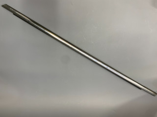 молдинг двери передней левой Mini Clubman 2 поколение (F54) (2015 - 2026), 51337473259, 7473259, 51337344171, 7344171