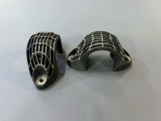 крепление стабилизатора / втулки стабилизатора Mini Cooper 3 поколение [рестайлинг] F55 2020, 1.5 л., B36 A15 A, бензин, АКПП, b71, хетчбэк 5 дв., передний привод, 33506861149, 6861149