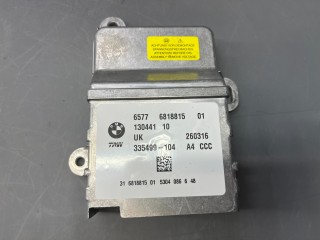 блок AirBag Mini Cooper 3 поколение F55 2016, 1.5 л., бензин, МКПП, 850, хетчбэк 5 дв., передний привод, 65776818815, 6818815, 65779390579, 9390579, 65779381840, 9381840, 65779367838, 9367838, 65779348934, 9348934, 65779337768, 9337768, 65779348936, 9348936, 65779337769, 9337769, 65779353047