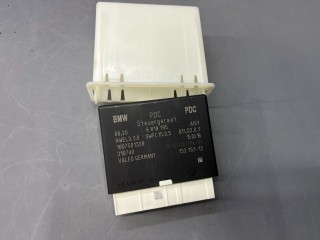 блок управления парктрониками Mini Cooper 3 поколение F55 2016, 1.5 л., бензин, МКПП, 850, хетчбэк 5 дв., передний привод, 66337938196, 7938196, 66335A02F95, 5A02F95, 6819195