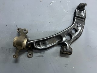 рычаг передний левый Mini Cooper 3 поколение F56 2015, 1.5 л., бензин, АКПП, b22, передний привод, 31126879841, 6879841, 31126850397, 6850397, 31122785111, 2785111