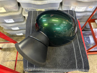 зеркало наружное левое Mini Countryman 2 поколение (2016 - 2020), 51167471259, 7471259