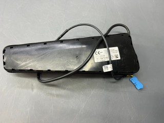 подушка безопасности сиденья Mini Cooper 3 поколение F55 2016, 1.5 л., бензин, МКПП, 850, хетчбэк 5 дв., передний привод, 72127312463, 7312463, 72127400803, 7400803