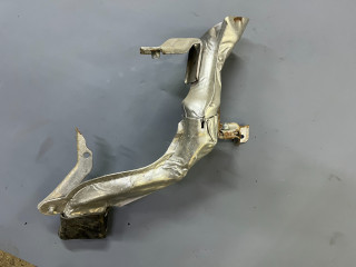 воздуховод турбокомпрессора Mini Clubman 2 поколение [рестайлинг] 2023, 2.0 л., бензин, АКПП, 851, полный привод, 11658605502, 8605502, 11658605500, 8605500