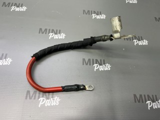 плюсовой провод аккумулятора Mini Clubman 2 поколение (F54) F54 2017, 1.5 л., бензин, МКПП, c2b, полный привод, 61129364729, 9364729