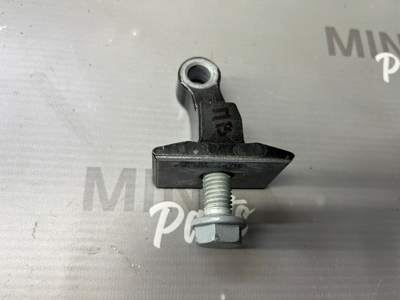 петля двери Mini Countryman 2 поколение 2017, бензин, АКПП, a94, передний привод, 41517284534, 7284534 - фото №1
