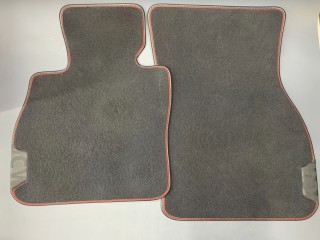 Коврики салона Mini Clubman 2 поколение [рестайлинг] 2023, 2.0 л., бензин, АКПП, 851, полный привод, 51472469130, 2469130