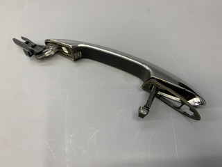 ручка наружная задняя правая Mini Cooper 3 поколение [рестайлинг] F55 2020, 1.5 л., B36 A15 A, бензин, АКПП, b71, хетчбэк 5 дв., передний привод, 51217317636, 7317636