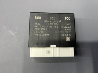 блок управления парктрониками Mini Clubman 2 поколение [рестайлинг] 2023, 2.0 л., бензин, АКПП, 851, полный привод, 66337938196, 7938196, 66335A02F95, 5A02F95