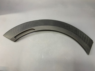 молдинг крыла Mini Cooper S 3 поколение F55 2016, 2.0 л., B46 A20 A, бензин, АКПП, b49, хетчбэк 5 дв., передний привод, 51777376880, 7376880