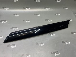 молдинг (накладка кузовная) Mini Countryman 2 поколение F60 2017, 1.5 л., B36 A15 A, бензин, АКПП, c2m, хетчбэк 5 дв., передний привод, 51137390102, 7390102, 51137390104, 7390104