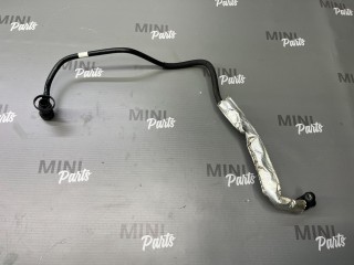 трубка вентиляции картерных газов Mini Clubman 2 поколение (F54) F54 2017, 1.5 л., бензин, МКПП, c2b, полный привод, 11158654625, 8654625, 11157619007, 7619007