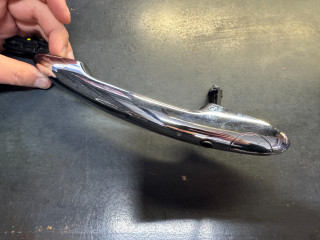 ручка наружная Mini Cooper S 3 поколение [2-й рестайлинг] F56 2023, 2.0 л., бензин, робот, c3b, хетчбэк 3 дв., 51217434537, 7434537, 51217327341, 7327341, 51214825181, 4825181, 51212574213, 2574213