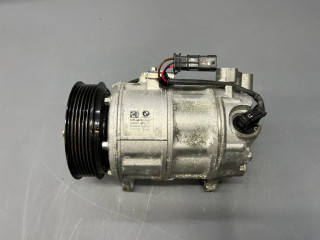 компрессор кондиционера Mini Cooper S 3 поколение [2-й рестайлинг] F56 2023, 2.0 л., бензин, робот, c3b, хетчбэк 3 дв., 64525A5C710, 5A5C710, 64525A21D11, 5A21D11, 64526842618, 6842618, 64525A43FB3, 5A43FB3, 64529460942, 9460942