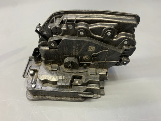 замок двери передней правой Mini Clubman 2 поколение [рестайлинг] 2023, 2.0 л., бензин, АКПП, 851, полный привод, 51217281934, 7281934