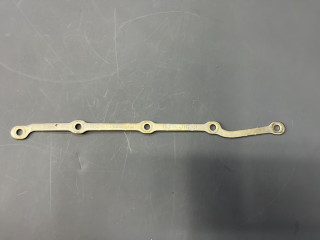 кронштейн (крепление) Mini Cooper S 3 поколение [2-й рестайлинг] F56 2023, 2.0 л., бензин, робот, c3b, хетчбэк 3 дв., 11628642775, 8642775