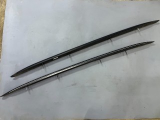 дуги на крышу (рейлинги) Mini Cooper S 3 поколение F55 2016, 2.0 л., B46 A20 A, бензин, АКПП, b49, хетчбэк 5 дв., передний привод, 51137331936, 51137331935, 7331936, 7331935