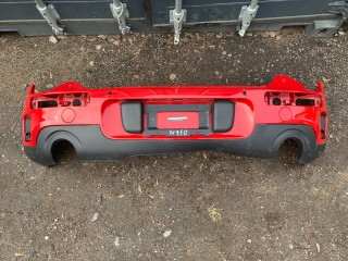 бампер задний Mini Clubman 2 поколение [рестайлинг] 2023, 2.0 л., бензин, АКПП, 851, полный привод, 51127448134, 7448134, 51127381214, 7381214