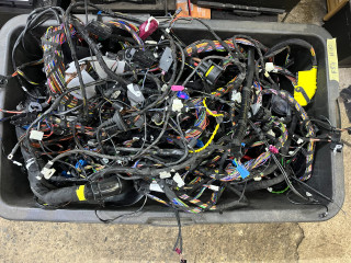 проводка Mini Clubman 2 поколение [рестайлинг] 2023, 2.0 л., бензин, АКПП, 851, полный привод, 61112411276, 2411276, 61115A37960, 5A37960