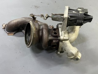 турбина Mini Cooper 3 поколение F55 2016, 1.5 л., бензин, МКПП, 850, хетчбэк 5 дв., передний привод, 11655A14819, 5A14819, 11659895978, 9895978, 11658600045, 8600045, 11652681211, 2681211, 11658643130, 8643130