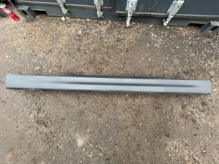 накладка на порог Mini Cooper S 3 поколение [2-й рестайлинг] F56 2023, 2.0 л., бензин, робот, c3b, хетчбэк 3 дв., 51775A3DE52, 5A3DE52, 51777300818, 7300818, 51774824392, 4824392