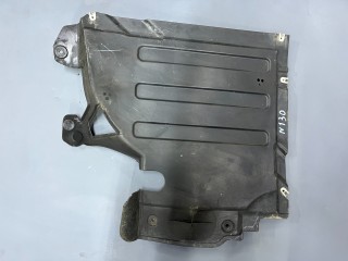 защита топливного бака Mini Cooper 3 поколение F56 2015, 1.5 л., бензин, АКПП, b22, передний привод, 51757290809, 7290809