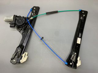 стеклоподъемник передний левый Mini Cooper 3 поколение [рестайлинг] F55 2020, 1.5 л., B36 A15 A, бензин, АКПП, b71, хетчбэк 5 дв., передний привод, 51337409357, 7409357, 67627405701, 7405701, 7320278