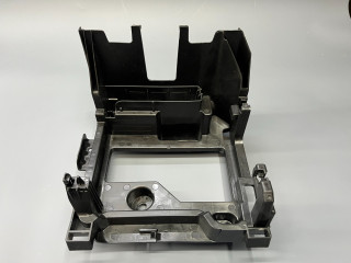 кронштейн (крепление) Mini Cooper 3 поколение [рестайлинг] F55 2020, 1.5 л., B36 A15 A, бензин, АКПП, b71, хетчбэк 5 дв., передний привод, 61146843881, 6843881