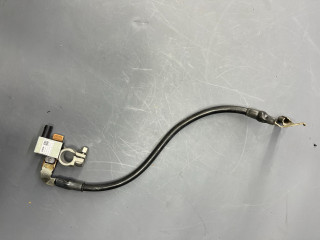 минусовой провод аккумулятора Mini Cooper S 3 поколение F55 2016, 2.0 л., B46 A20 A, бензин, АКПП, b49, хетчбэк 5 дв., передний привод, 61216821205, 6821205, 61216832696, 6832696, 61219117833, 9117833, 61219381445, 9381445, 61219331698, 9331698