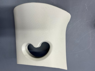 обшивка салона Mini Cooper S 3 поколение [2-й рестайлинг] F56 2023, 2.0 л., бензин, робот, c3b, хетчбэк 3 дв., 51437347698, 7347698, 51437302780, 7302780