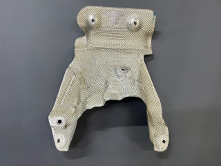 тепловой экран глушителя Mini Clubman 2 поколение [рестайлинг] 2023, 2.0 л., бензин, АКПП, 851, полный привод, 51489465553, 9465553, 51487290782, 7290782