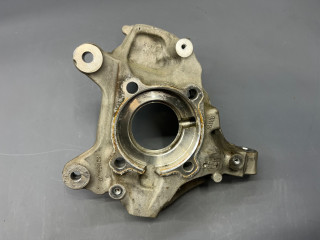 кулак поворотный левый Mini Cooper S 3 поколение [2-й рестайлинг] F56 2023, 2.0 л., бензин, робот, c3b, хетчбэк 3 дв., 6876643, 31216876643, 31216870831, 6870831, 31216850413, 6850413