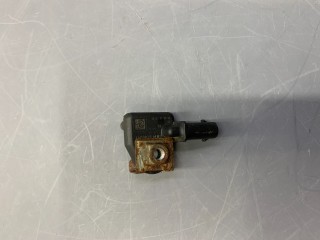 датчик удара Mini Cooper 3 поколение F56 2015, 1.5 л., бензин, АКПП, b22, передний привод, 65779196047, 9196047