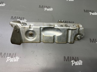 тепловой экран моторного отсека Mini Clubman 2 поколение (F54) F54 2017, 1.5 л., бензин, МКПП, c2b, полный привод, 11658604702, 8604702