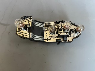 панель заднего фонаря Mini Cooper 3 поколение F56 2015, 1.5 л., бензин, АКПП, b22, передний привод, 63217361305, 7361305