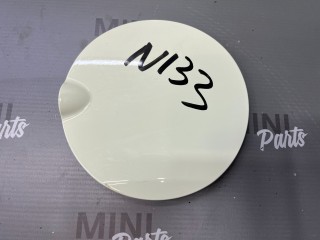 лючок топливного бака Mini Cooper 3 поколение F55 2016, 1.5 л., бензин, МКПП, 850, хетчбэк 5 дв., передний привод, 51177410277, 7410277