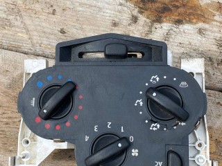 блок управления печки / климат-контроля Renault Logan 1 поколение (2004 - 2009)