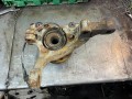кулак поворотный правый Opel Astra H (2004 - 2007), 1.8 л., Z 18 XER, бензин, МКПП - фото №6