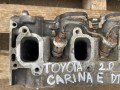 головка блока цилиндров Toyota Carina T190 (1992 - 1998), 2.0 л., дизель - фото №22