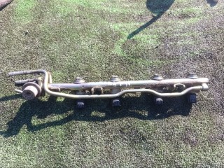 топливная рампа Nissan Primera P11 1997, 1.6 л., GA16i, бензин, МКПП, седан