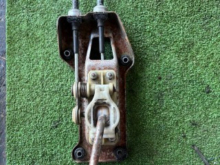 кулиса Hyundai Accent 2 поколение (LC) 2011, 2.0 л., G4EC, бензин, МКПП, седан