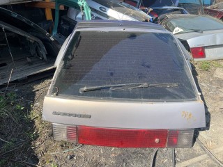 крышка багажника (дверь 3-5) Lada 2112 1 поколение (1997 - 2009)