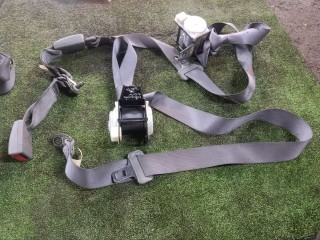 ремень безопасности Mazda 6 GG (2002 - 2005), 0.8 л., бензин, МКПП